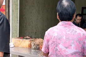陕西富平张桥增年肉夹馍视频封面