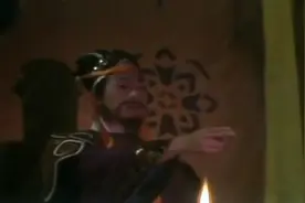 车迟国三清观 三清爷爷赐圣水 虎力鹿力羊力三仙被耍惨 模仿配音