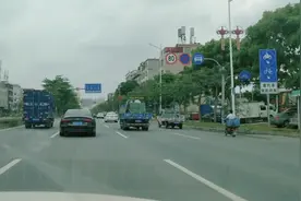 送朋友去惠州平潭机场，返回拍摄。听着音乐，缓解压力。