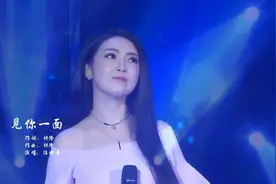 一首《见你一面》听一次，醉一次！