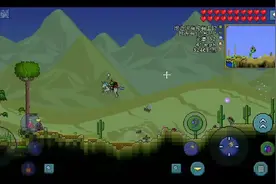 浪云：泰拉瑞亚去丛林刷海龟壳意外捡到丛林钥匙