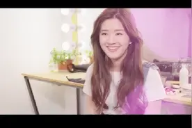 跟着"肉丝"姐姐学方言，赵露思太可爱了，笑容好甜