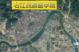 广西高校之一：右江民族医学院(百色市)
