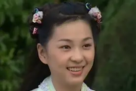 蔡君茹好可爱啊！演过很多童年角色，丁香，婴宁，还有郭襄视频封面