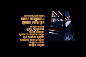 GTA3主题曲，开头画面，听着挺带感的视频封面