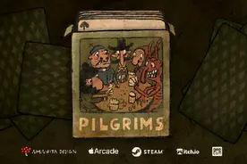 《机械迷城》开发团队创作的全新冒险游戏《Pilgrims》即将登陆PC视频封面