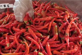 制作湖南“酸辣椒”，学会这关键的2步，做的酸辣椒3年不会坏！