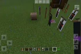 下期教你们做末影人旗帜。