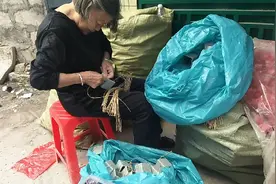 惠州乌石手工活2分钱一个，却被网友喷赚钱的不外发！无力反驳视频封面