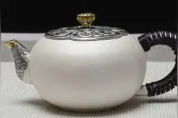 如何简单区别白银，白铜，焊锡，这些金属适合做什么样的茶具视频封面