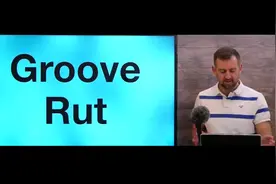 【英语单词】GROOVE 和RUT的区别是什么？附带英语成语