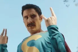 婴儿从出生就长胡子，六七岁便能抬起汽车，长大更是拯救地球！视频封面