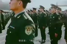 军人退伍时，有4件东西可以带走，最后一件很多军人哭着都不想要