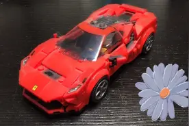 小红车（有字幕）视频封面