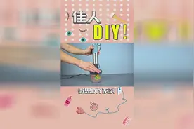 教你用MM豆自制巧克力奶昔，给炎热的夏天带点甜味
