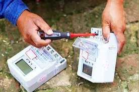 电表转的飞快，一块磁铁就能让电表慢下来吗？不要犯这种低级错误视频封面