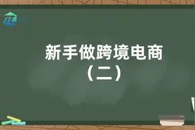 新手做跨境电商，手把手教学！入驻开店须知