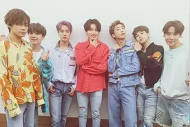 一个人的魅力怎么体现？看看BTS演唱会后面工作人员的眼神视频封面