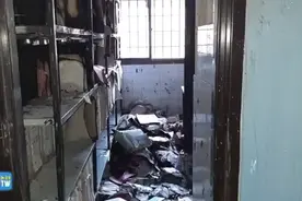 意大利监狱视频封面