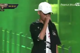 中国15岁少年D.Ark在韩国rap比赛合集视频封面