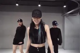 New Samsara 韩国1M舞室视频封面