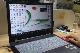 高工带你一起威纶触摸屏U盘下载程序