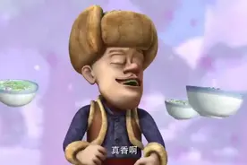 熊出没：强哥又被人追杀，跑到家里肚子饿，发现地窖被盗视频封面