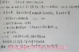 消食和胃:神曲的功效与应用视频封面