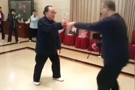 马长勋大师最新太极推手视频视频封面