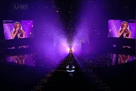 牛姐玛丽亚凯莉最美现场，花蝴蝶满天飞，海豚音疯狂转音，超好听视频封面