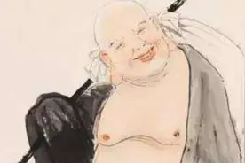 禅诗一首 《插秧诗》 作者 布袋和尚