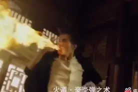 真人版火影片段剪辑 爆燃打斗- ̗̀(๑ᵔ⌔ᵔ๑)