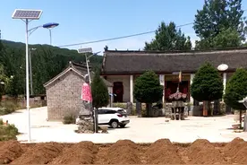 伏牛山牛角在这里视频封面