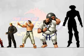 拳皇97全人物身高排行视频封面