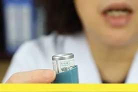 哮喘万托林准纳器用药方法