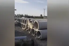 你知道城市排水系统的管道是如何制作的吗？