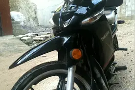 这部摩托车只能当废铁卖，只给到100块钱，卖亏了吗视频封面