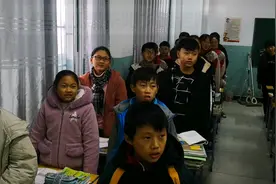 网红励志歌曲《你的答案》，激励了孩子们！孩子有了答案。你呢？