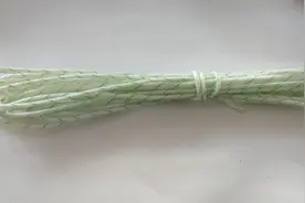 讲解一下黄腊管，又了解了一种绝缘材料