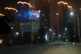 湖南常德：澧县的夜景不输一线城市，回家的路上风光无限视频封面