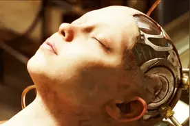 老人从垃圾堆捡回一美女，把她改造成机器人，结果逆天了天视频封面