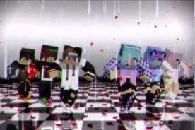 mmd 我的世界（Minecraft）