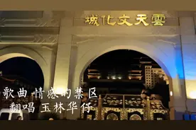 玉林刘德华在广西的布达拉宫开演唱会，门票免费，太好听了！