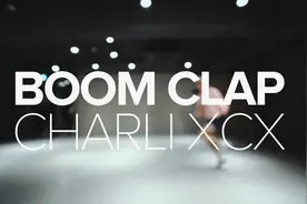【1M舞室】甜妹纸May J Lee元气Hiphop编舞Boom Clap视频封面
