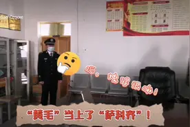 第一次穿上警服的感觉是啥样？视频封面