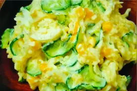 日式土豆泥怎样做才好吃，我把做法告诉你，赶紧收藏吧