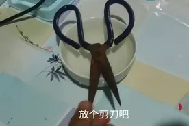 猫丢了快五天了，剪刀寻猫大法还能管用吗。。。？视频封面