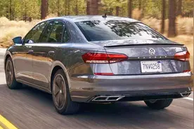 帕萨特手动挡车型要来了，售价将进一步下探，你会买单吗？视频封面