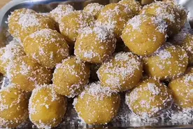 吃不完冷冻储存的南瓜这样做，无水无油，软糯诱人营养健康