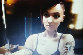 赛博朋克2077--朱迪的媳妇